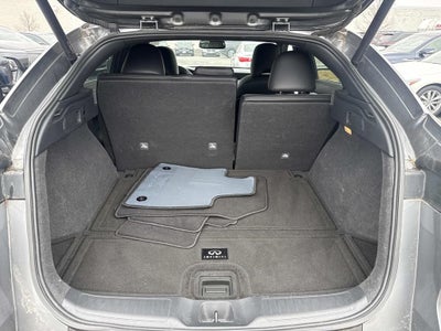 2023 INFINITI QX55 LUXE