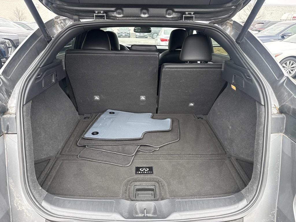 2023 INFINITI QX55 LUXE