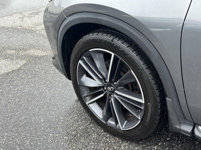 2023 INFINITI QX55 LUXE