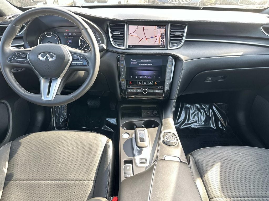2025 INFINITI QX55 ESSENTIAL