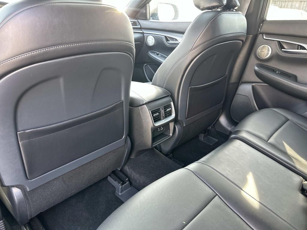 2025 INFINITI QX55 ESSENTIAL