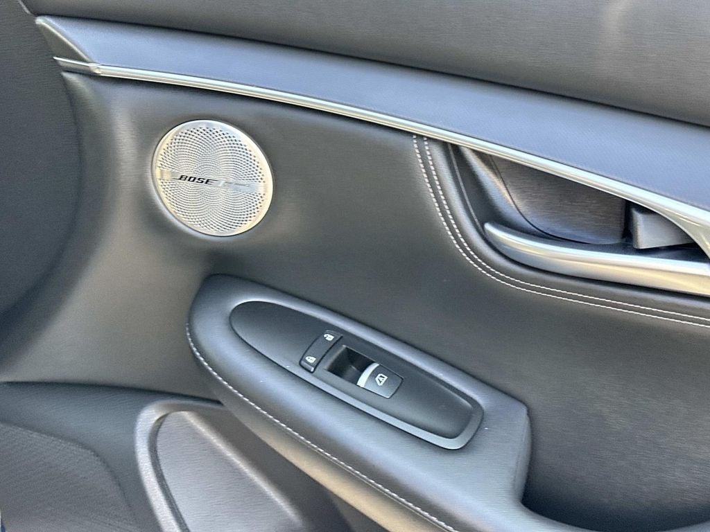 2025 INFINITI QX55 ESSENTIAL