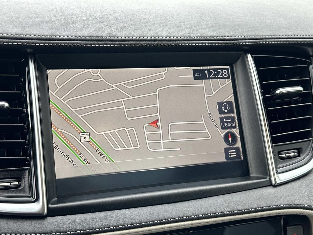 2025 INFINITI QX55 ESSENTIAL