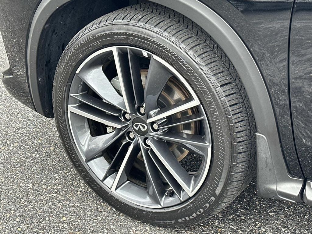 2025 INFINITI QX55 ESSENTIAL