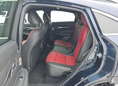 2025 INFINITI QX55 SENSORY