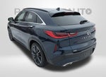 2025 INFINITI QX55 SENSORY