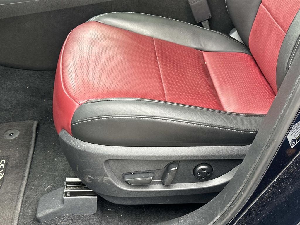 2025 INFINITI QX55 SENSORY