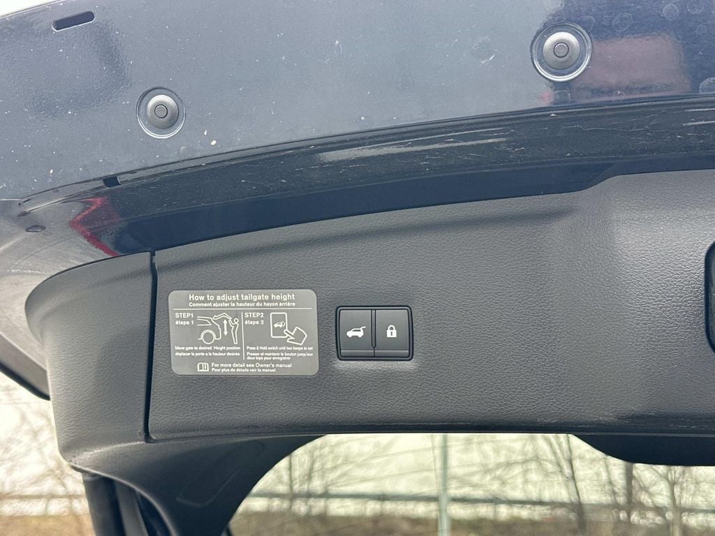 2025 INFINITI QX55 SENSORY