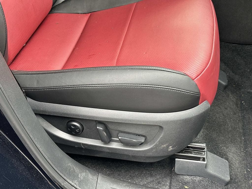 2025 INFINITI QX55 SENSORY