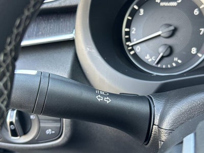 2025 INFINITI QX55 SENSORY