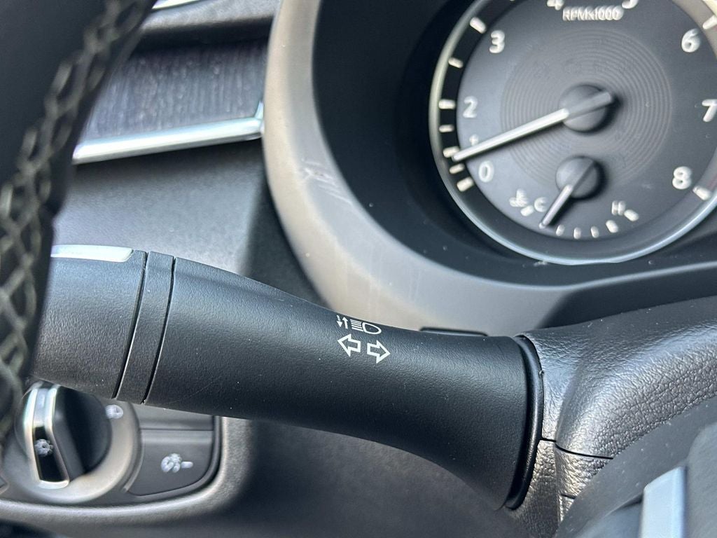 2025 INFINITI QX55 SENSORY