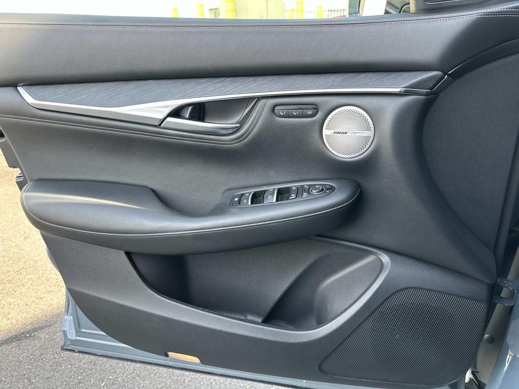 2025 INFINITI QX55 SENSORY