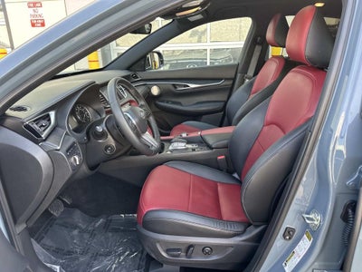 2025 INFINITI QX55 SENSORY