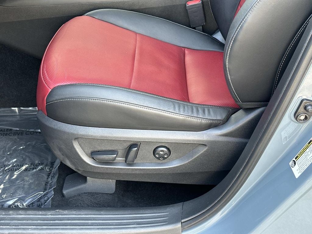 2025 INFINITI QX55 SENSORY