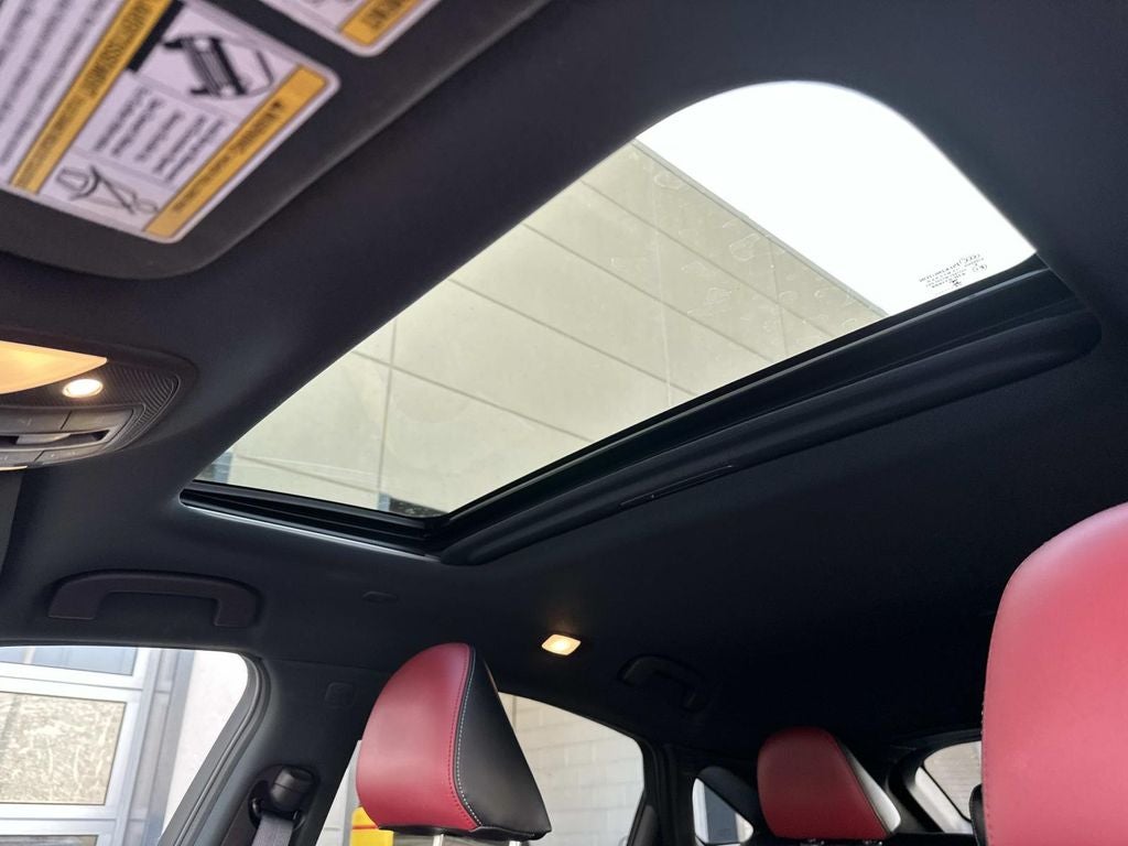 2025 INFINITI QX55 SENSORY