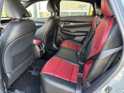 2025 INFINITI QX55 SENSORY