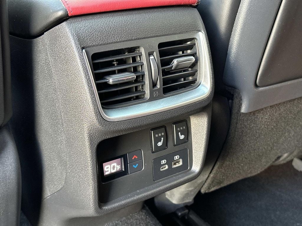 2025 INFINITI QX55 SENSORY