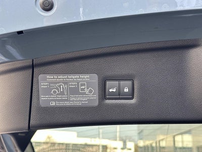 2025 INFINITI QX55 SENSORY