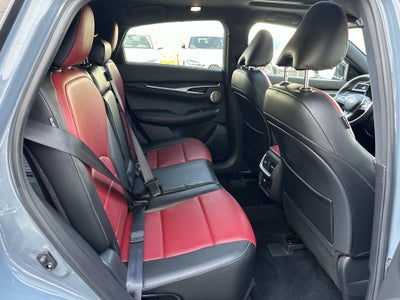 2025 INFINITI QX55 SENSORY