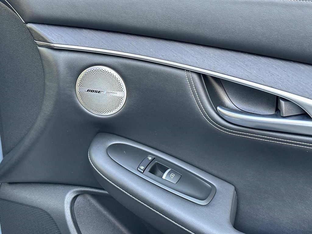 2025 INFINITI QX55 SENSORY