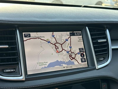 2020 INFINITI QX50 ESSENTIAL