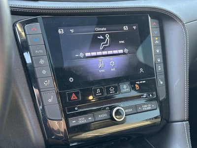 2020 INFINITI QX50 ESSENTIAL