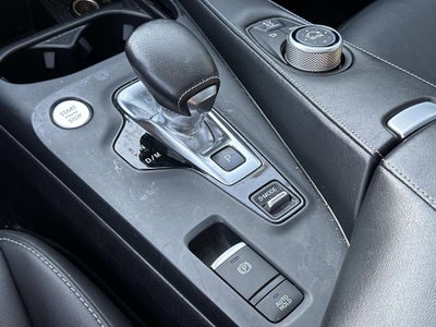 2020 INFINITI QX50 ESSENTIAL