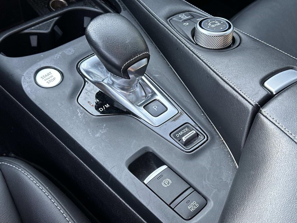 2020 INFINITI QX50 ESSENTIAL