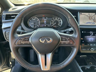 2020 INFINITI QX50 ESSENTIAL