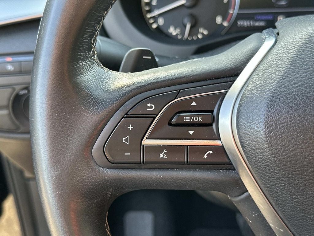 2020 INFINITI QX50 ESSENTIAL