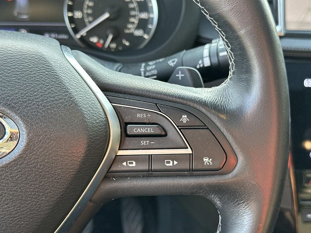 2020 INFINITI QX50 ESSENTIAL