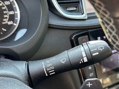 2020 INFINITI QX50 ESSENTIAL