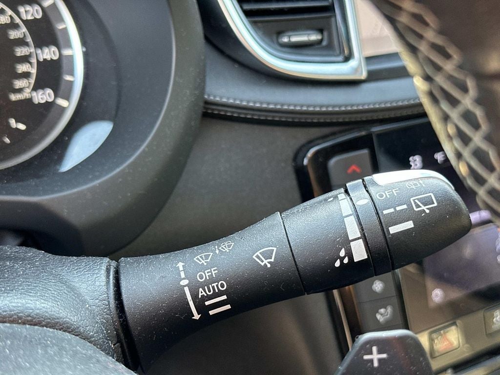 2020 INFINITI QX50 ESSENTIAL