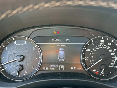 2020 INFINITI QX50 ESSENTIAL