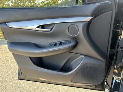 2020 INFINITI QX50 ESSENTIAL