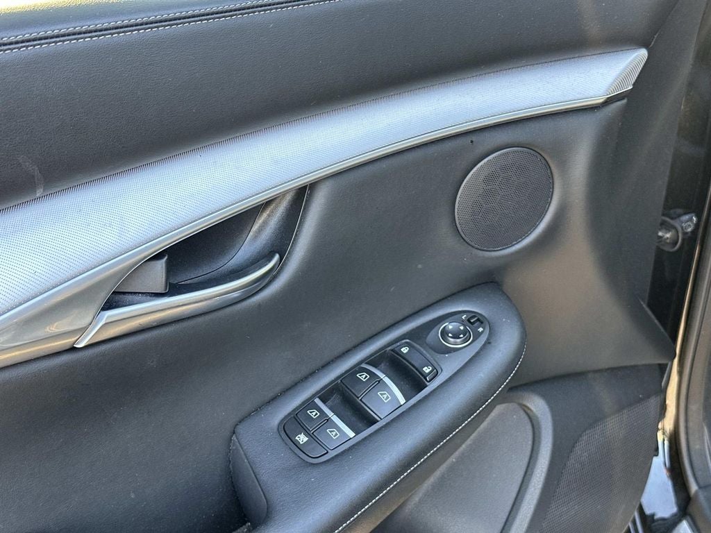 2020 INFINITI QX50 ESSENTIAL