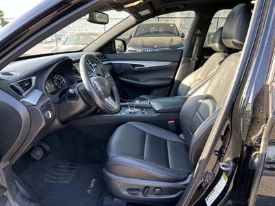 2020 INFINITI QX50 ESSENTIAL