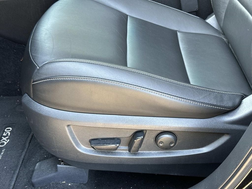 2020 INFINITI QX50 ESSENTIAL