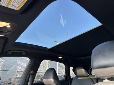 2020 INFINITI QX50 ESSENTIAL