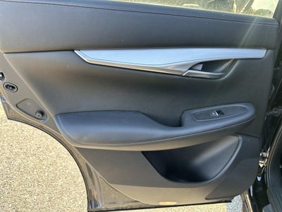 2020 INFINITI QX50 ESSENTIAL