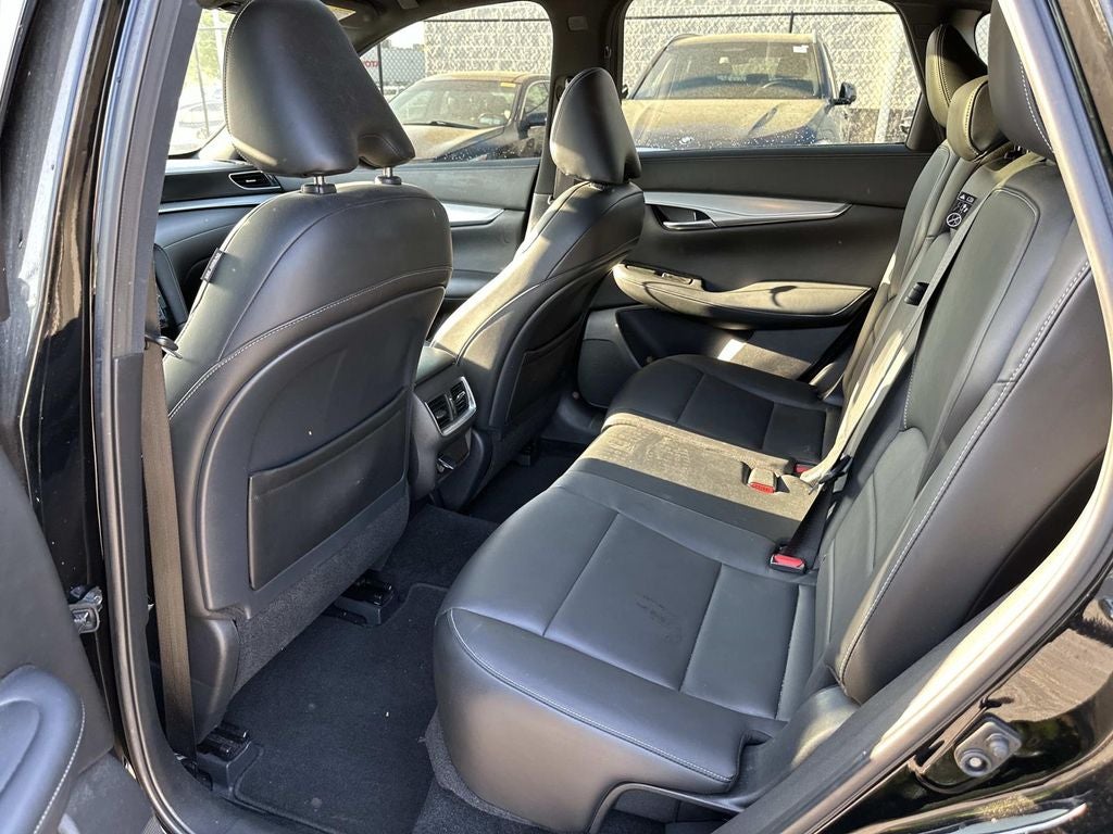 2020 INFINITI QX50 ESSENTIAL