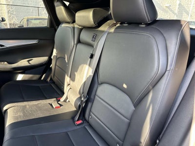 2020 INFINITI QX50 ESSENTIAL