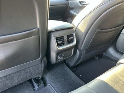 2020 INFINITI QX50 ESSENTIAL