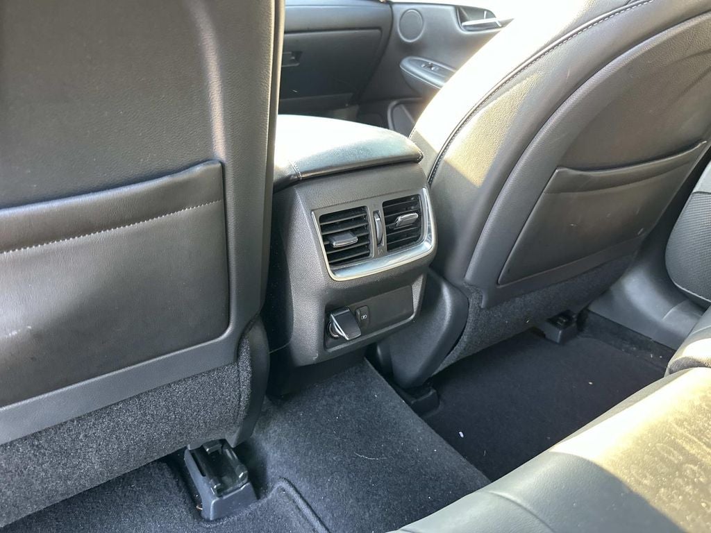 2020 INFINITI QX50 ESSENTIAL