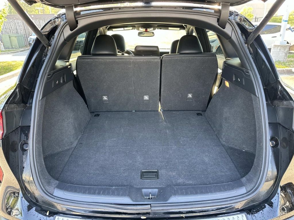 2020 INFINITI QX50 ESSENTIAL