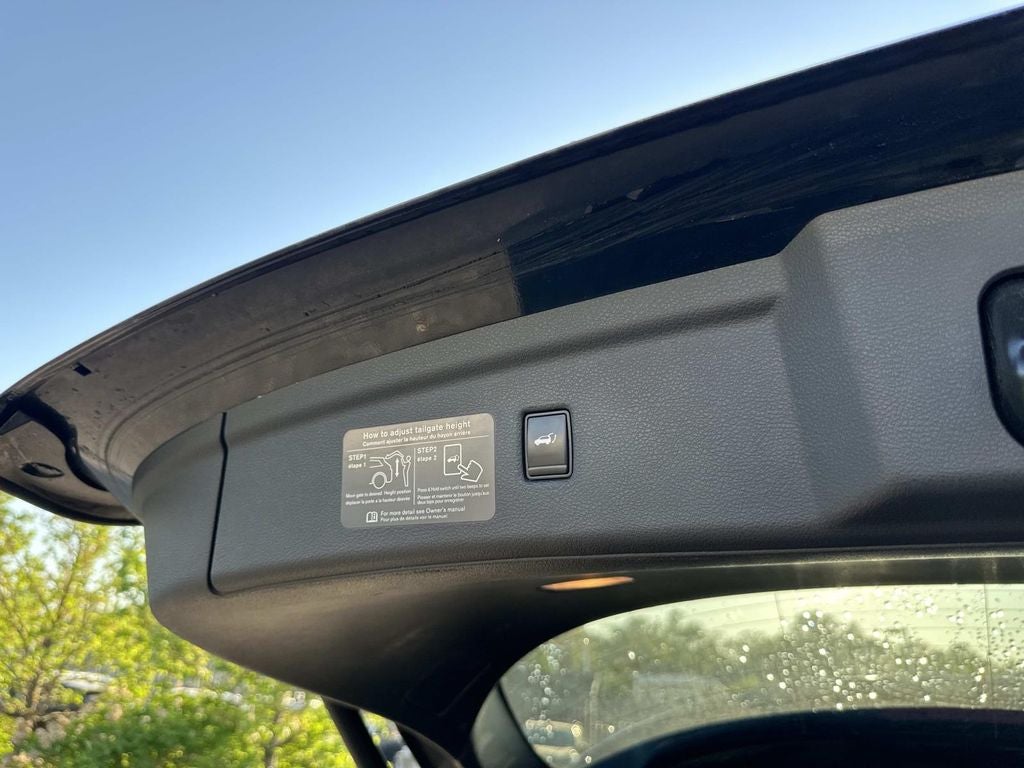 2020 INFINITI QX50 ESSENTIAL