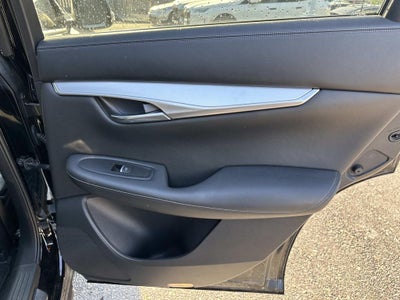 2020 INFINITI QX50 ESSENTIAL