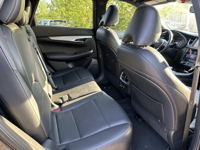 2020 INFINITI QX50 ESSENTIAL