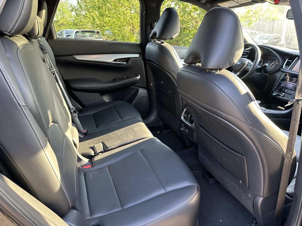 2020 INFINITI QX50 ESSENTIAL