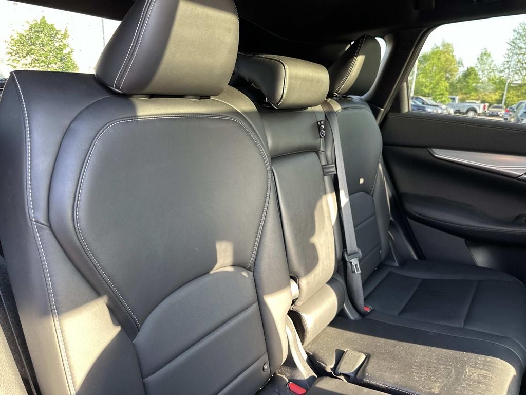 2020 INFINITI QX50 ESSENTIAL